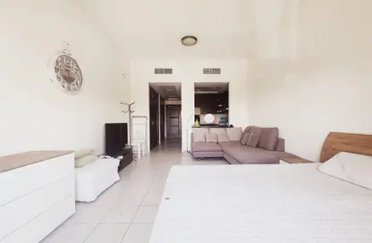 شقة - 1 حمام للايجار في مبنى 56 - طراز البحر المتوسط - ديسكفري جاردنز - دبي