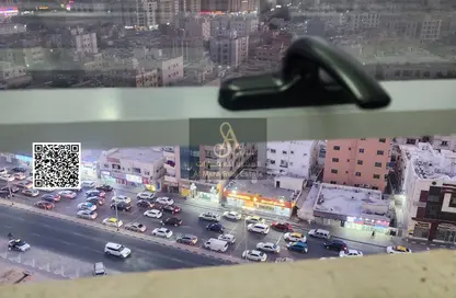 Apartment - 1 Bedroom - 2 Bathrooms for sale in Nuaimia One Tower - Al Nuaimiya - Ajman