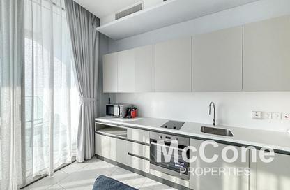 Apartment - Studio - 1 Bathroom for rent in SLS Dubai Hotel  and  Residences - Business Bay - Dubai