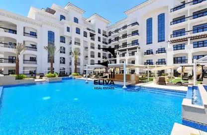 Apartment - 1 Bathroom for rent in Ansam 1 - Ansam - Yas Island - Abu Dhabi