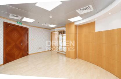 Office Space - Studio for rent in Fairmont Hotel - Sheikh Zayed Road - Dubai