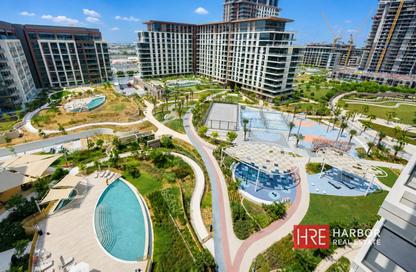 Apartment - 2 - 2 for rent in Erin - Central Park at City Walk - City Walk - Dubai