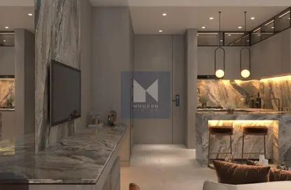 شقة - 1 حمام للبيع في كورال باي فيجن - جميرا جاردن سيتي - السطوة - دبي