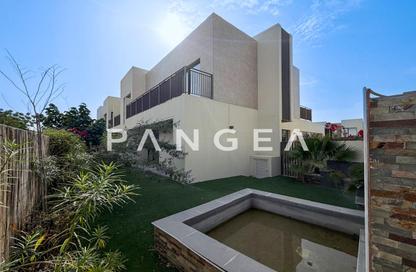 Villa - 4 Bedrooms - 5 Bathrooms for rent in Parkside 1 - Emaar South - Dubai South (Dubai World Central) - Dubai