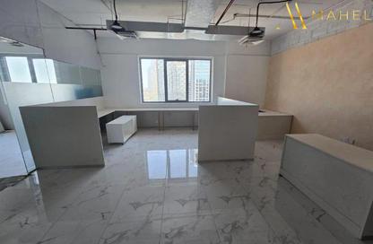 Office Space - Studio - 1 Bathroom for rent in Executive Bay - Business Bay - Dubai