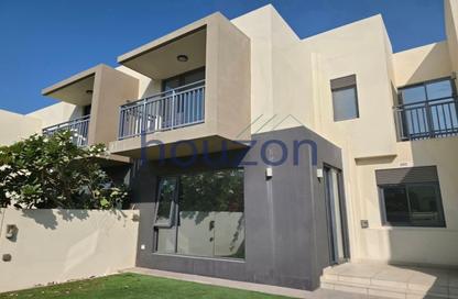 Villa - 3 Bedrooms - 3 Bathrooms for rent in Maple at Dubai Hills Estate 1 - Maple at Dubai Hills Estate - Dubai Hills Estate - Dubai