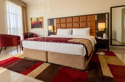 Apartment - 3 Bedrooms - 4 Bathrooms for rent in Siraj Tower - Arjan - Dubai