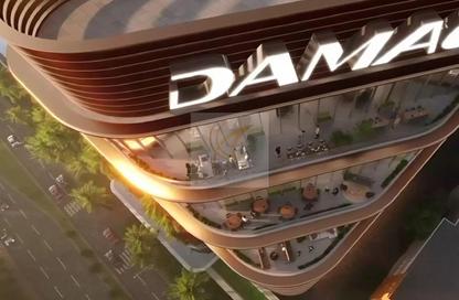 Apartment - 1 - 2 for sale in Damac District Tower A - Damac District - Damac Hills - Dubai