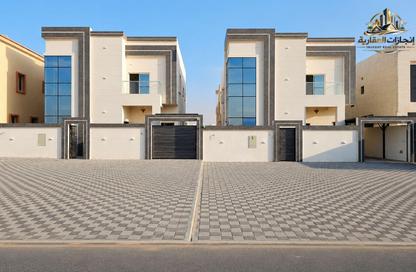 Villa - 5 Bedrooms - 7 Bathrooms for rent in Al Zaheya Gardens - Al Zahya - Ajman Villa - 5 Bedrooms - 7 Bathrooms for rent in Al Zaheya Gardens - Al Zahya - Ajman