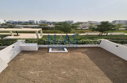 تاون هاوس - 3 غرف نوم - 3 حمامات للايجار في سانتوريني - داماك لاجونز - دبي