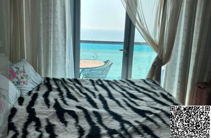 Apartment - 1 Bedroom - 2 Bathrooms for rent in Ajman Corniche Residences - Ajman Corniche Road - Ajman Apartment - 1 Bedroom - 2 Bathrooms for rent in Ajman Corniche Residences - Ajman Corniche Road - Ajman