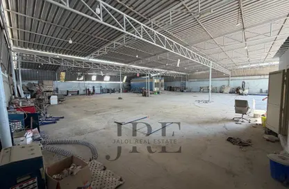 Warehouse - Studio - 3 Bathrooms for rent in Industrial Area 5 - Sharjah Industrial Area - Sharjah