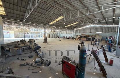 Warehouse - Studio - 3 Bathrooms for rent in Industrial Area 5 - Sharjah Industrial Area - Sharjah