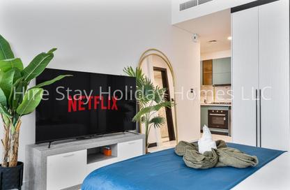 Apartment - Studio - 1 for rent in Opalz By Danube Tower 2 - Opalz by Danube - Dubai Science Park - Dubai