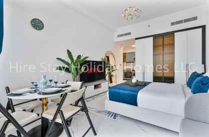 Apartment - Studio - 1 for rent in Opalz By Danube Tower 2 - Opalz by Danube - Dubai Science Park - Dubai