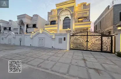 Villa - 6 Bedrooms - 7+ Bathrooms for sale in Al Helio 2 - Al Helio - Ajman
