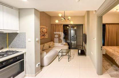 Apartment - 1 Bedroom - 1 Bathroom for rent in Zada Tower - Business Bay - Dubai
