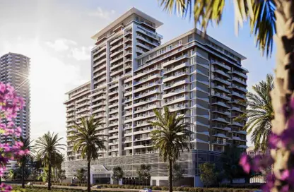 Apartment - 2 Bedrooms - 4 Bathrooms for sale in Helvetia Residences - District 14 - Jumeirah Village Circle - Dubai