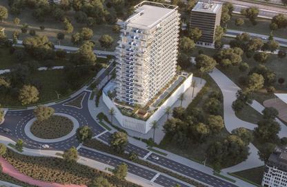 Apartment - Studio - 1 Bathroom for sale in Samana Lake Views 2 - Dubai Production City (IMPZ) - Dubai