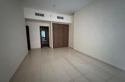 Apartment - 1 Bedroom - 2 Bathrooms for rent in Al Rashidiya Towers - Al Rashidiya - Ajman Downtown - Ajman