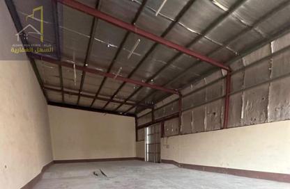 Warehouse - Studio - 1 for rent in Industrial Area 18 - Sharjah Industrial Area - Sharjah