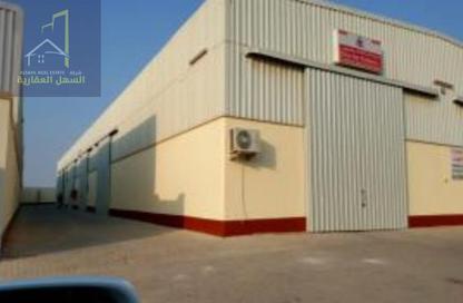 Warehouse - Studio - 1 for rent in Industrial Area 18 - Sharjah Industrial Area - Sharjah