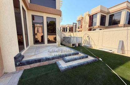 Villa - 5 Bedrooms - 7 Bathrooms for rent in Al Goaz - Wasit - Sharjah Villa - 5 Bedrooms - 7 Bathrooms for rent in Al Goaz - Wasit - Sharjah