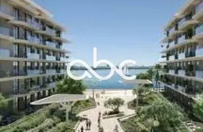 Apartment - 1 Bedroom - 2 Bathrooms for sale in Bashayer Residences 1 - Al Hudayriat Island - Abu Dhabi