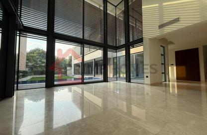 Villa - 4 Bedrooms - 6 Bathrooms for rent in Sobha Hartland Villas - Phase I - Sobha Hartland Villas - Sobha Hartland - Mohammed Bin Rashid City - Dubai