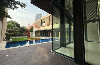 Villa - 4 Bedrooms - 6 Bathrooms for rent in Sobha Hartland Villas - Phase I - Sobha Hartland Villas - Sobha Hartland - Mohammed Bin Rashid City - Dubai
