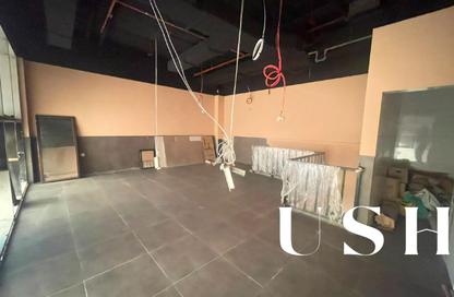 Office Space - Studio - 1 Bathroom for sale in Suburbia Podium - Suburbia - Downtown Jebel Ali - Dubai