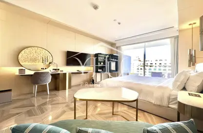 شقة - 1 حمام للبيع في فايف نخلة جميرا - نخلة جميرا - دبي