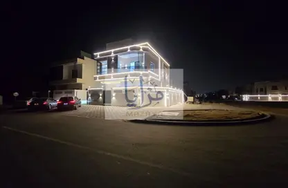 Villa - 5 Bedrooms - 7 Bathrooms for sale in Al Helio 2 - Al Helio - Ajman