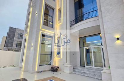 Villa - 6 Bedrooms - 7+ Bathrooms for sale in Al Zaheya Gardens - Al Zahya - Ajman Villa - 6 Bedrooms - 7+ Bathrooms for sale in Al Zaheya Gardens - Al Zahya - Ajman
