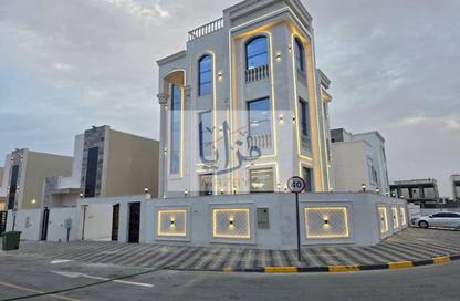 Villa - 6 Bedrooms - 7+ Bathrooms for sale in Al Zaheya Gardens - Al Zahya - Ajman Villa - 6 Bedrooms - 7+ Bathrooms for sale in Al Zaheya Gardens - Al Zahya - Ajman