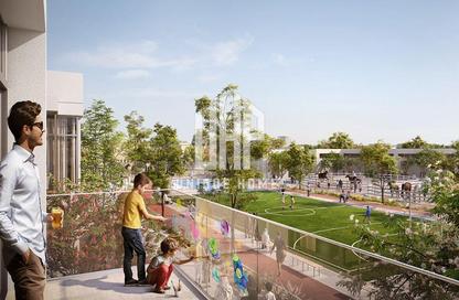 Apartment - 2 - 3 for sale in The Sustainable City - Yas Island - Yas Island - Abu Dhabi Apartment - 2 - 3 for sale in The Sustainable City - Yas Island - Yas Island - Abu Dhabi