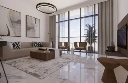 Apartment - 1 Bathroom for sale in Royal Regency Suites Tower One - Royal Regency Suites - Business Bay - Dubai