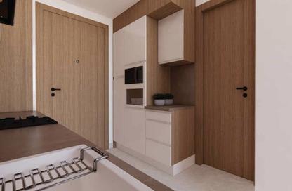 Apartment - Studio - 1 Bathroom for sale in Royal Regency Suites Tower One - Royal Regency Suites - Business Bay - Dubai