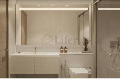 Apartment - 2 Bedrooms - 3 Bathrooms for sale in 310 Riverside Crescent - Sobha Hartland II - Bukadra - Dubai