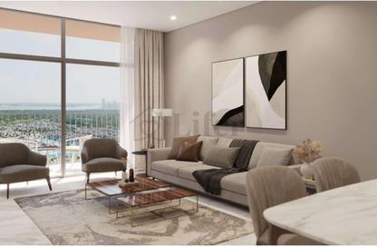 Apartment - 2 Bedrooms - 3 Bathrooms for sale in 310 Riverside Crescent - Sobha Hartland II - Bukadra - Dubai