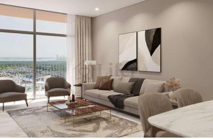 Apartment - 2 Bedrooms - 3 Bathrooms for sale in 310 Riverside Crescent - Sobha Hartland II - Bukadra - Dubai Apartment - 2 Bedrooms - 3 Bathrooms for sale in 310 Riverside Crescent - Sobha Hartland II - Bukadra - Dubai
