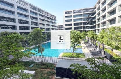 Apartment - 2 Bedrooms - 2 Bathrooms for rent in Sokoon - Naseej District - Aljada - Sharjah
