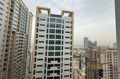 Apartment - 2 Bedrooms - 3 Bathrooms for sale in Ajman One Towers - Al Sawan - Ajman