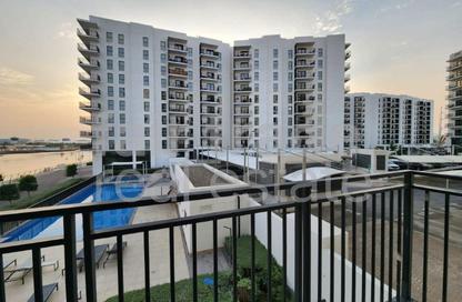 Apartment - Studio - 1 for sale in Waters Edge - Yas Island - Abu Dhabi Apartment - Studio - 1 for sale in Waters Edge - Yas Island - Abu Dhabi