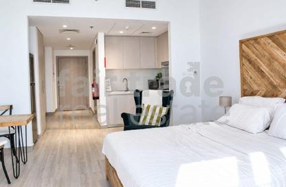 Apartment - Studio - 1 for sale in Waters Edge - Yas Island - Abu Dhabi Apartment - Studio - 1 for sale in Waters Edge - Yas Island - Abu Dhabi