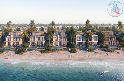 Villa - 5 Bedrooms - 7 Bathrooms for sale in AlThuraya Island - Ajmal Makan City - Sharjah Waterfront City - Sharjah