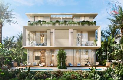 Villa - 5 Bedrooms - 7 Bathrooms for sale in AlThuraya Island - Ajmal Makan City - Sharjah Waterfront City - Sharjah