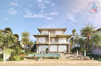 Villa - 5 Bedrooms - 7 Bathrooms for sale in AlThuraya Island - Ajmal Makan City - Sharjah Waterfront City - Sharjah