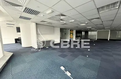 Office Space - Studio - 1 Bathroom for rent in Shatha Tower - Dubai Media City - Dubai