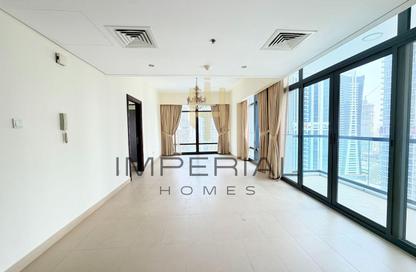 Apartment - 2 Bedrooms - 2 Bathrooms for rent in Lakeside Residence - JLT Cluster A - Jumeirah Lake Towers - Dubai